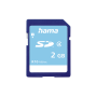 Hama Carte Sd 2Gb Cl.4 10Mb