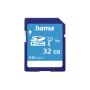 Hama Carte Sdhc 32Gb Cl.10 80Mb Uhs-I