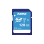 Hama Car.Sdxc 128Gb Cl.10 Uhs-I 80Mb Fin