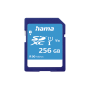 Hama Carte Sdxc 256Gb Cl.10 Uhs-I 80Mb