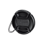 Hama Bouchon "Smart-Snap" 72Mm