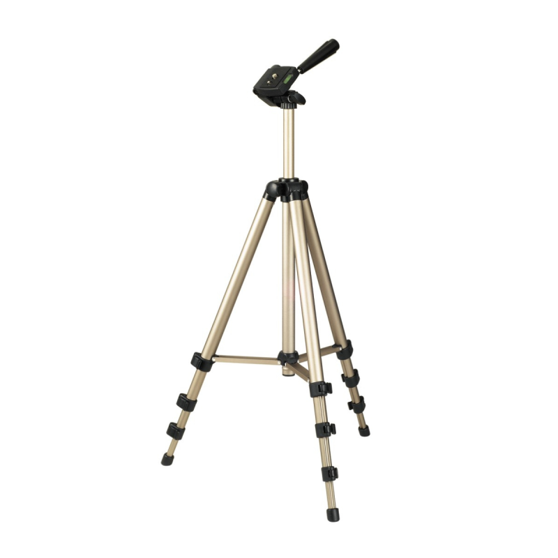 Hama Trépied photo/vidéo Star 700 EF 42,5 à 125cm  jusqu'à 2,5Kg