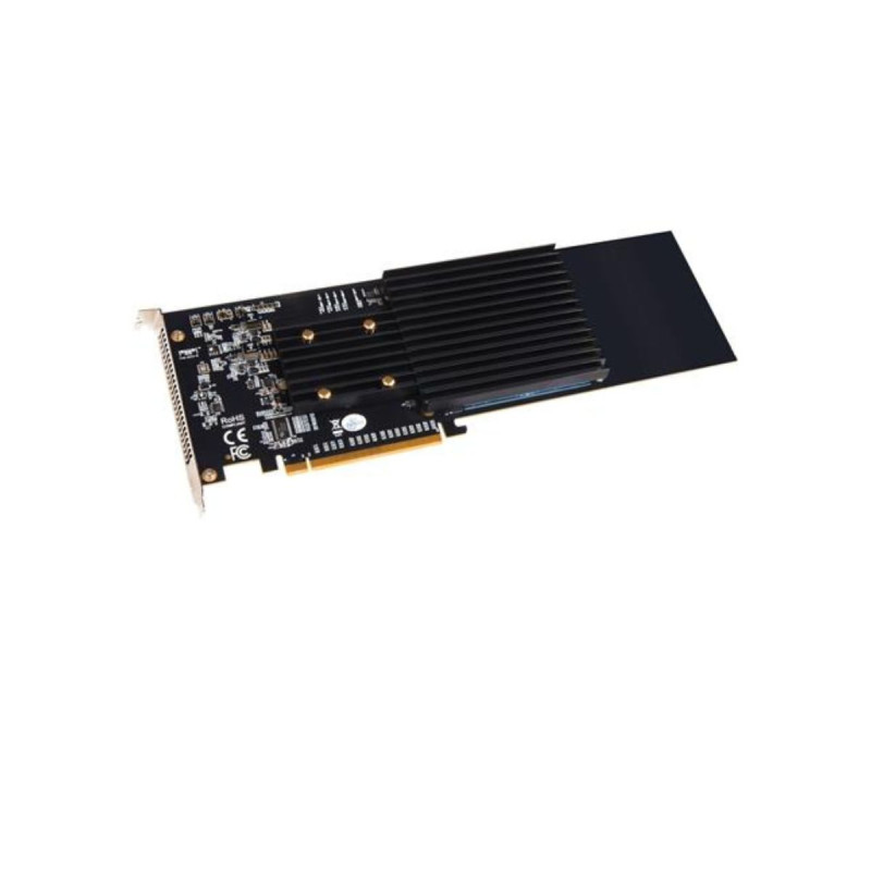 Sonnet Fusion SSD M.2 4x4 PCIe Card [Silent] - SSD not included * New