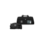 Porta Brace CS-DV3RQS-M3 Camera Case Soft, Black, Large