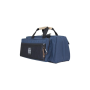 Porta Brace CS-DV3UQS-M3 Camera Case Soft, Blue, Large