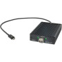 Sonnet Solo10G SFP+ 10 Gigabit Ethernet Adapter (SFP+ [SR] included)