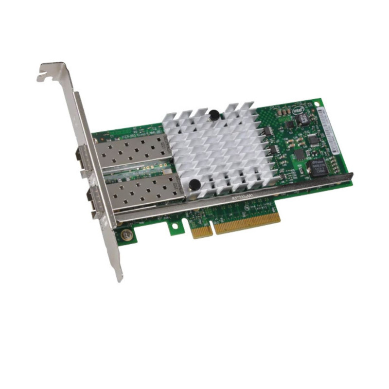 Sonnet Presto 10GBE SFP+ Ethernet 2-Port PCIe Card