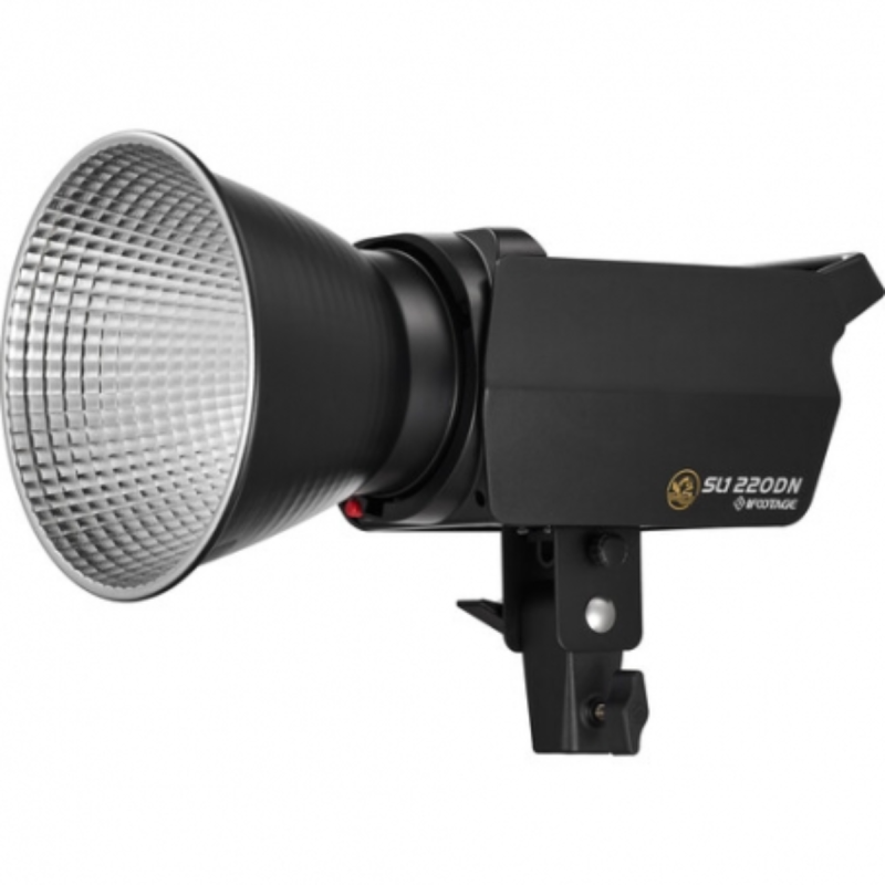 IFOOTAGE Projecteur LED SL1 220DN LED Light 220W 5600K 42000 LUX 1m