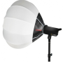IFOOTAGE 65cm Lantern Softbox pour SL1 220DN et 320DN