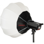 IFOOTAGE 65cm Lantern Softbox pour SL1 220DN et 320DN