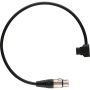 LUPO D-TAP CABLE 4 pin XLR