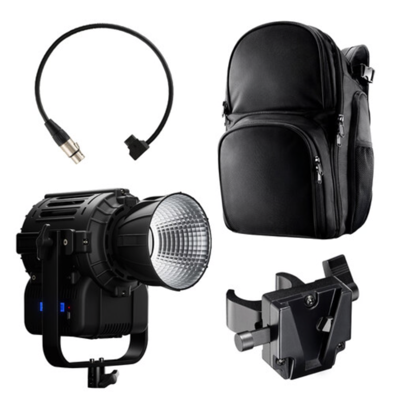 LUPO MOVIELIGHT 300 FULL COLOR PRO (KIT)