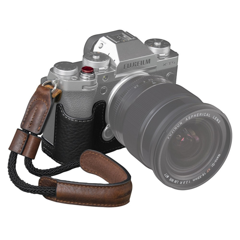 SmallRig 3927 Half Case / Wrist Strap Kit for FUJIFILM X-T5