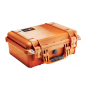 Pelicase Valise PC1450 Orange Vide