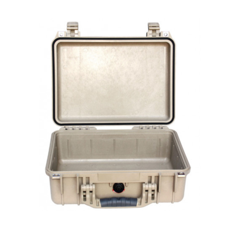 Pelicase Valise PC1450 Desert Tan Vide