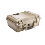 Pelicase Valise PC1450 Desert Tan Vide