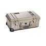 Pelicase Valise PC1510 Desert Tan Vide