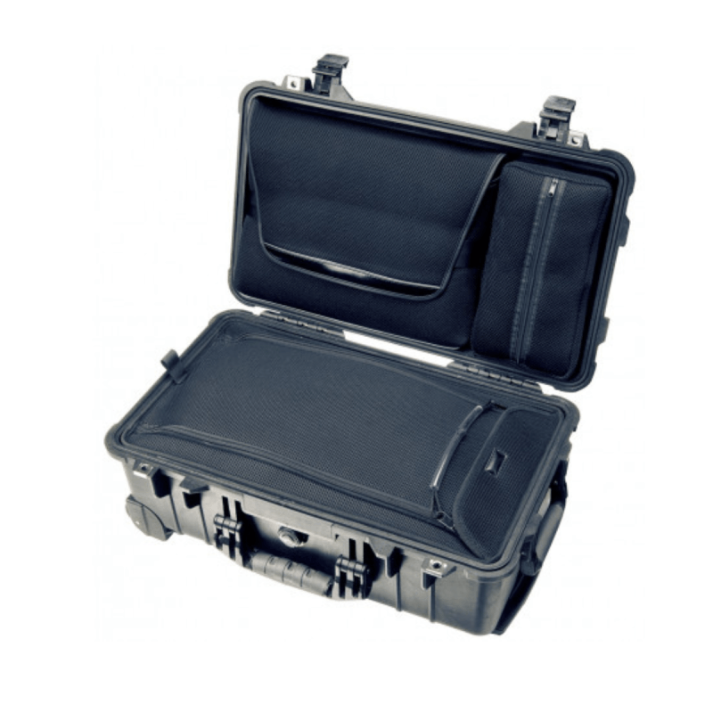 Pelicase Valise PC1510 Noire Avec Amenagement Loc