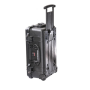 Pelicase Valise PC1510 Noire Avec Amenagement Loc