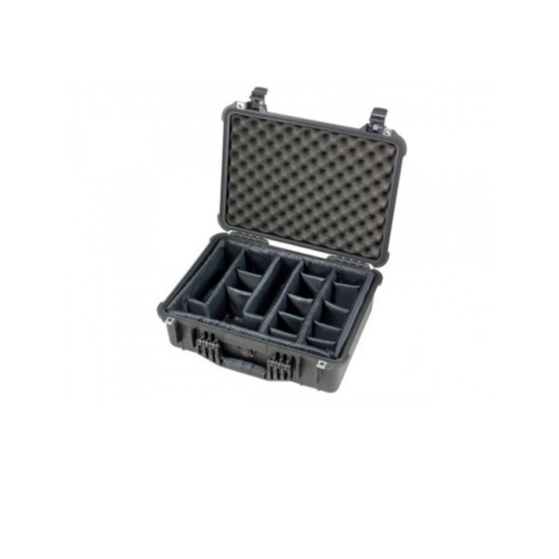 Pelicase Val. PC1520 Avec Kit De Cloisons Velcro