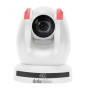DataVideo UHD PTZ Cam 20xOPT/16xDIG-Zoom, WhiteNDI