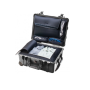 Pelicase Valise PC1560 Noire Avec Amenagement Loc