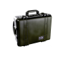 Pelicase Valise PC1560 Noire Avec Amenagement Loc