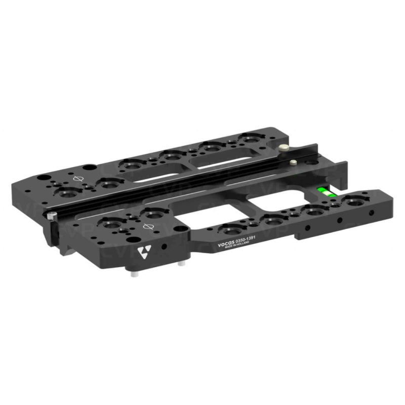 VOCAS Vocas Top Plate for Arri Alexa 35 (including 15 mm rail holder)