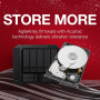 Seagate Disque dur IRONWOLF Pro 3.5" 20Tb 7200 Rpm