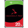 Seagate Disque dur IRONWOLF Pro 3.5" 20Tb 7200 Rpm