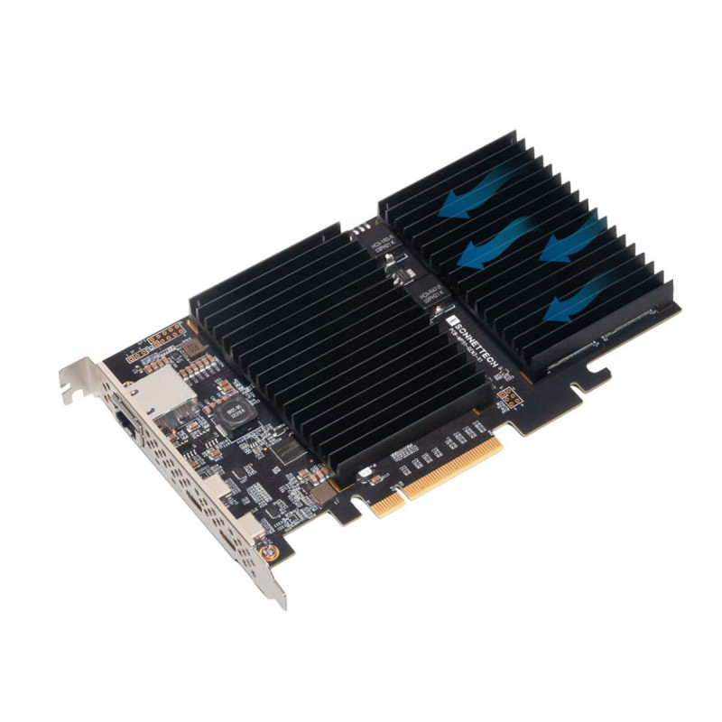 Sonnet McFiver PCIe Card - Multifunction Adapter Card