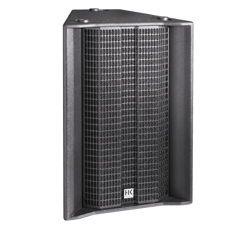 HK Audio Enceinte amplifiée 3 x 8" longue portée