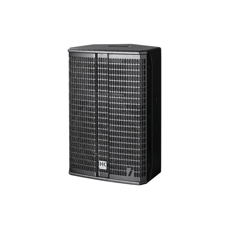 HK Audio Enceinte amplifiée 10"/1" 2KW polyvalente