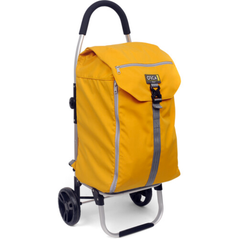 Orca DSLR - Accessories Cart, yellow