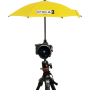 Orca DSLR - Small Umbrella, yellow/silver