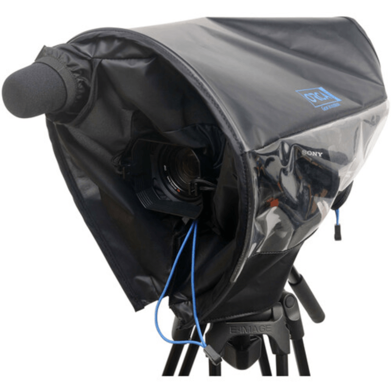 Orca Quick Rain Cover for extra small video  cameras