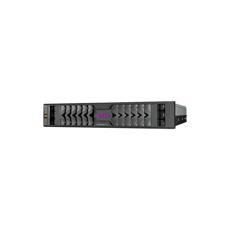 Avid NEXIS PRO+ 40TB Engine, includes 1 year Standard support