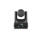 PTZOptics caméra tourelle zoom 20x 4k60fps USB, HDMI, SDI NDI gris