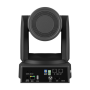 PTZOptics caméra tourelle zoom 30x 4k60fps USB, HDMI, SDI NDI gris
