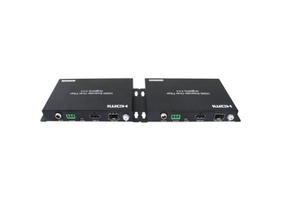 Émetteur 1 x HDMI via fibre optique LC - 4K 4:2:0 60Hz
