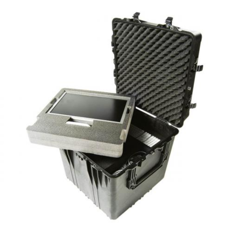 Pelicase Valise PC0370 Avec Mousse Sans Roulettes