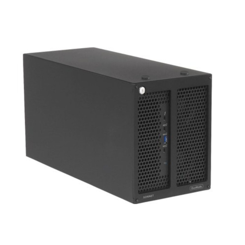 Sonnet DuoModo xMac mini (Intel) / eGPU Desktop