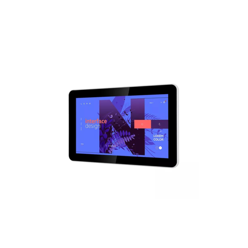 Kimex Tablette tactile 15.6´´ 350cd/m2 24h/7j