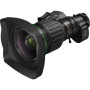 Canon zoom de diffusion 20x 4K à concept hybride flexible