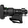 Canon zoom de diffusion 20x 4K à concept hybride flexible