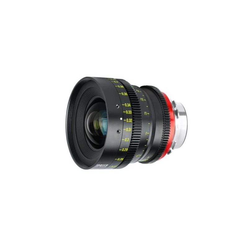 Meike Objectif 16mm T2.5 FF-Prime E