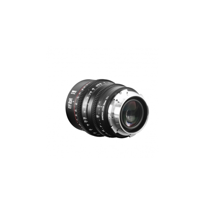 MEIKE Objectif 18mm T2,1 Super 35 PL