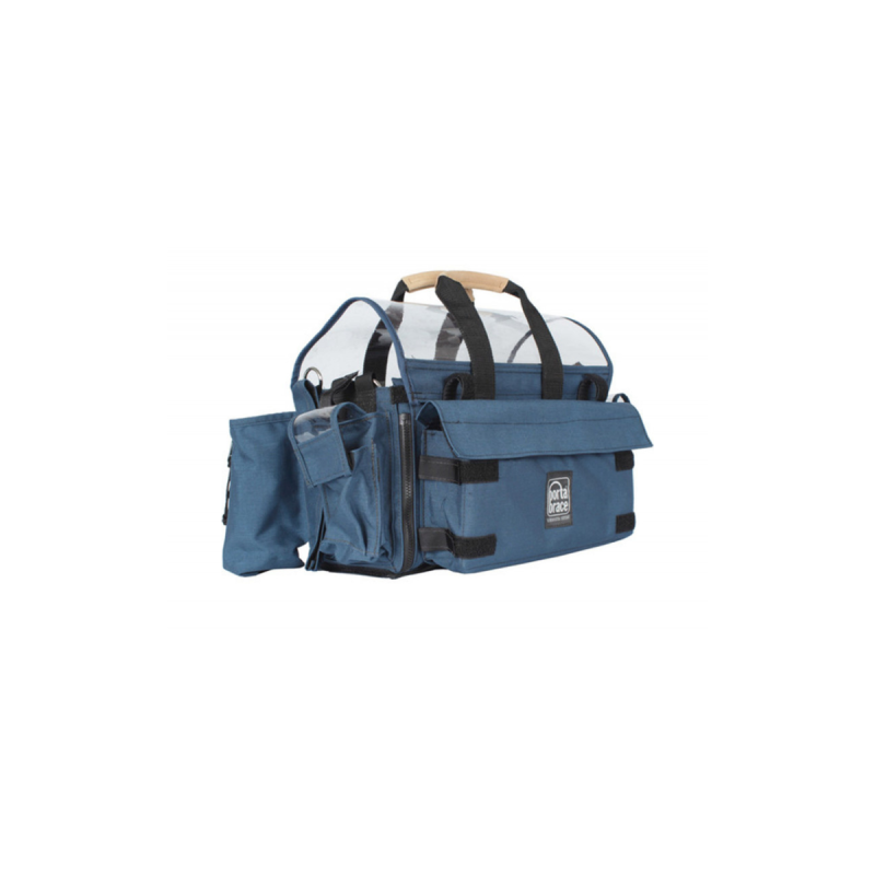 Porta Brace AO-2XLID Topcover for AO-2X Blue