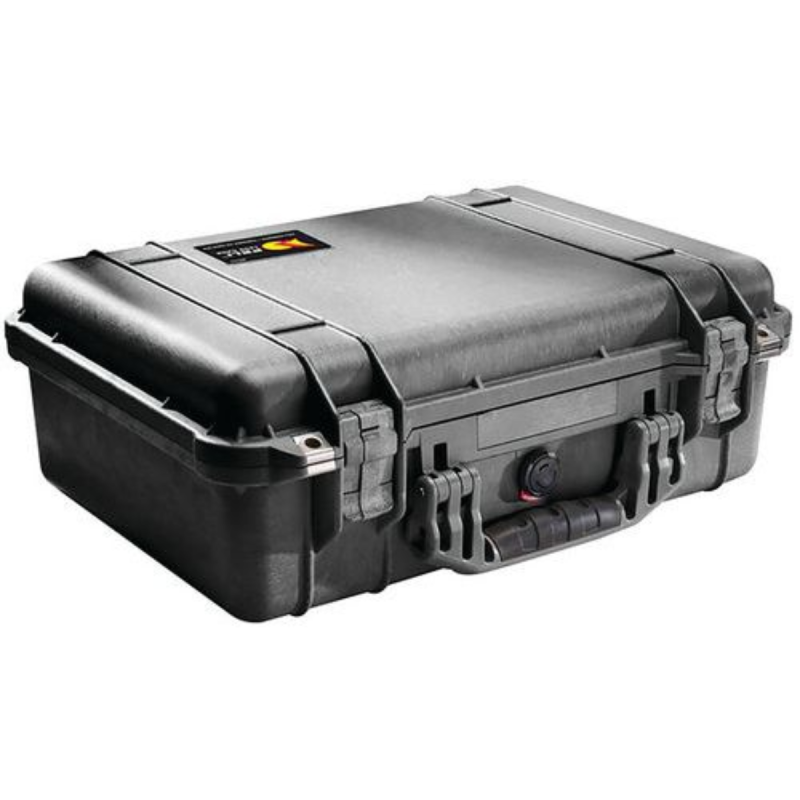 Pelicase PC1500 Valise de protection étanche noire 1500 sans mousse