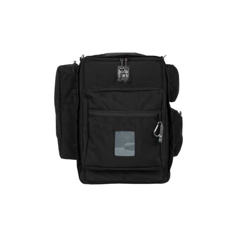 Porta Brace BK-FX6OR Backpack Camera Case with Wheels